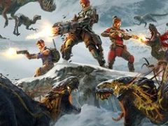 Second Extinction