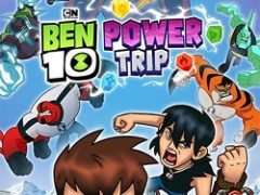 Ben 10 Power Trip