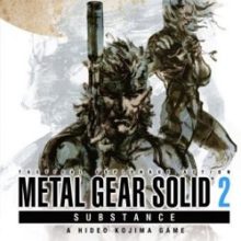 Metal Gear Solid 2 Substance