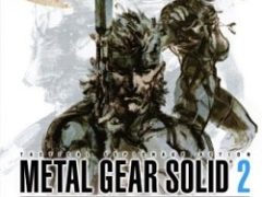 Metal Gear Solid 2 Substance