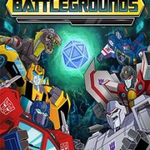 Transformers Battlegrounds
