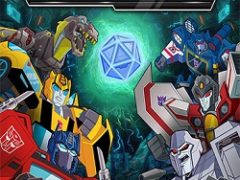 Transformers Battlegrounds