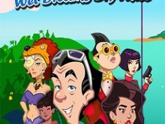 Leisure Suit Larry Wet Dreams Dry Twice