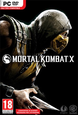 Мортал Комбат 10