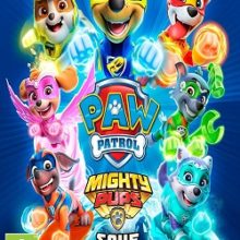 PAW Patrol Mighty Pups Save Adventure Bay