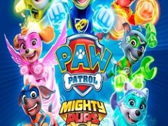 PAW Patrol Mighty Pups Save Adventure Bay