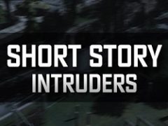 Сталкер Short story Intruders