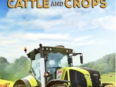 Professional Farmer Cattle and Crops