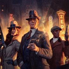 Empire of Sin Механики