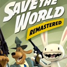 Sam and Max Save the World Remastered