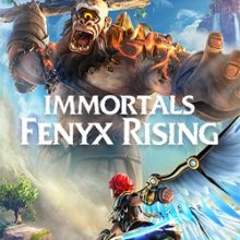 Immortals Fenyx Rising