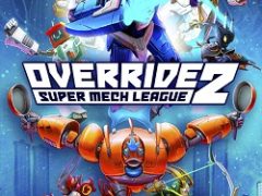 Override 2 Super Mech League