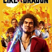 Yakuza Like a Dragon Xatab