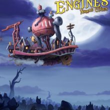 Dream Engines Nomad Cities