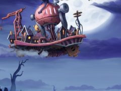 Dream Engines Nomad Cities