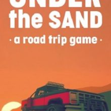 UNDER the SAND — a road trip game