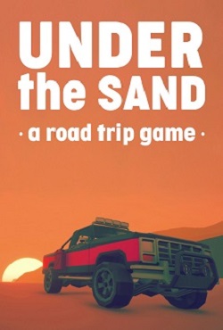 UNDER the SAND — a road trip game