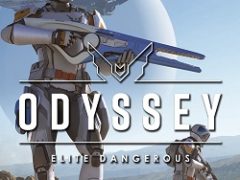 Elite Dangerous Odyssey