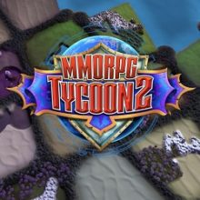 MMORPG Tycoon 2