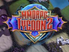 MMORPG Tycoon 2