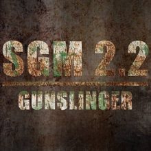 Сталкер SGM 2.2 Gunslinger Mod