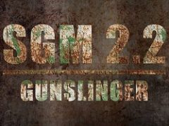 Сталкер SGM 2.2 Gunslinger Mod