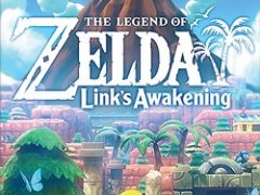 The Legend of Zelda Link’s Awakening