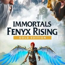 Immortals Fenyx Rising Механики