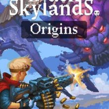 Black Skylands