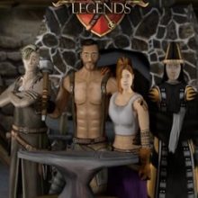 Blacksmith Legends