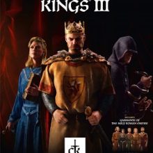 Crusader Kings 3 последняя версия