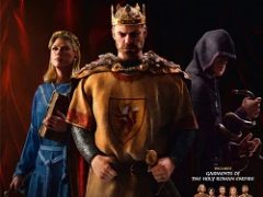 Crusader Kings 3 последняя версия