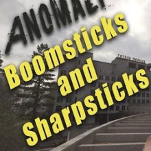Сталкер Anomaly + Boomsticks and Sharpsticks