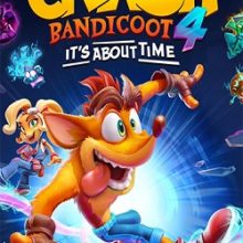 Crash Bandicoot 4 It’s About Time последняя версия