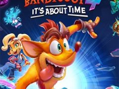 Crash Bandicoot 4 It’s About Time последняя версия
