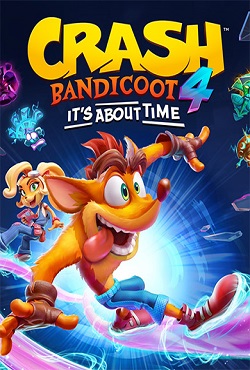 Crash Bandicoot 4 It’s About Time последняя версия