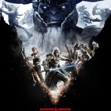 Dungeons & Dragons Dark Alliance
