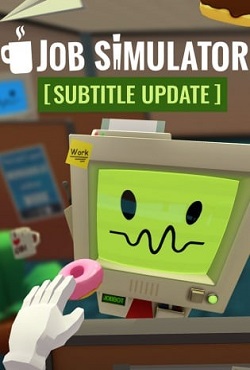 Job Simulator без VR очков