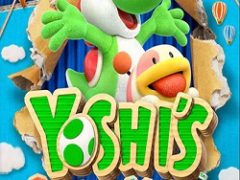 Yoshi’s Crafted World