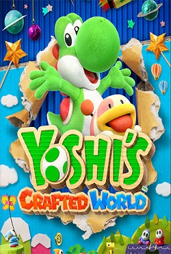 Yoshi’s Crafted World