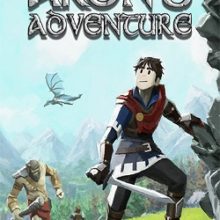 Aron’s Adventure