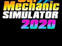 Car Mechanic Simulator 2020
