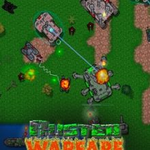 Rusted Warfare — RTS