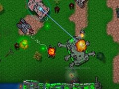 Rusted Warfare — RTS