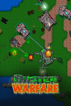 Rusted Warfare — RTS