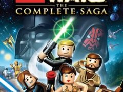 LEGO Star Wars The Complete Saga