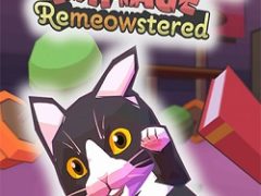 Catlateral Damage Remeowstered