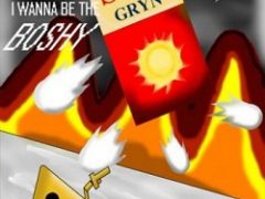 I Wanna Be The Boshy