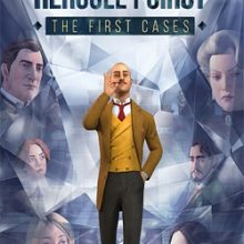 Agatha Christie Hercule Poirot The First Cases