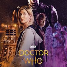 Doctor Who The Edge of Reality